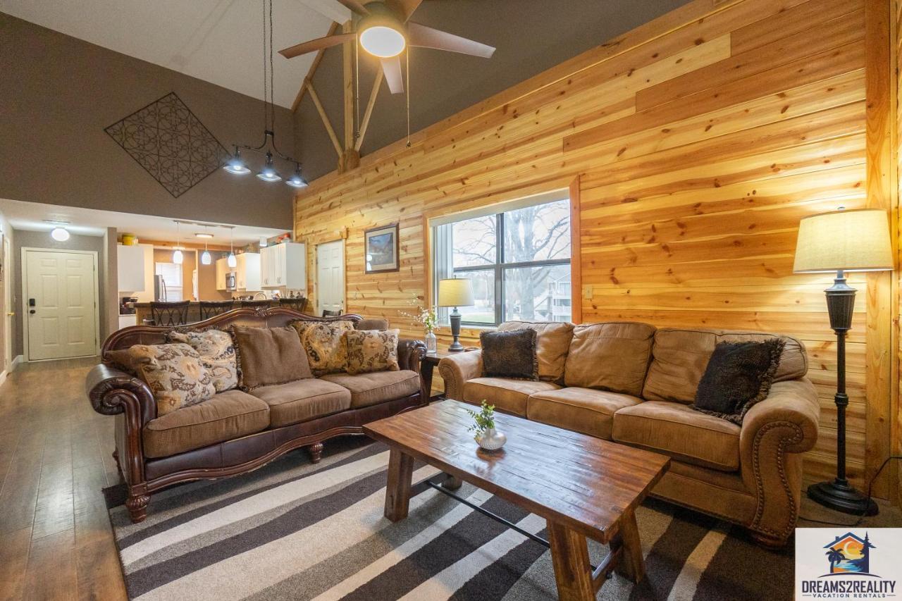 3Br Condo With Lake View - Trout Fishing - Playground - 2 Pools - Free Tickets Included - Pr69-9 Branson Bagian luar foto