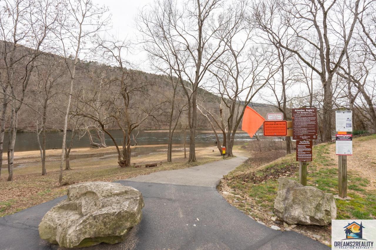 3Br Condo With Lake View - Trout Fishing - Playground - 2 Pools - Free Tickets Included - Pr69-9 Branson Bagian luar foto