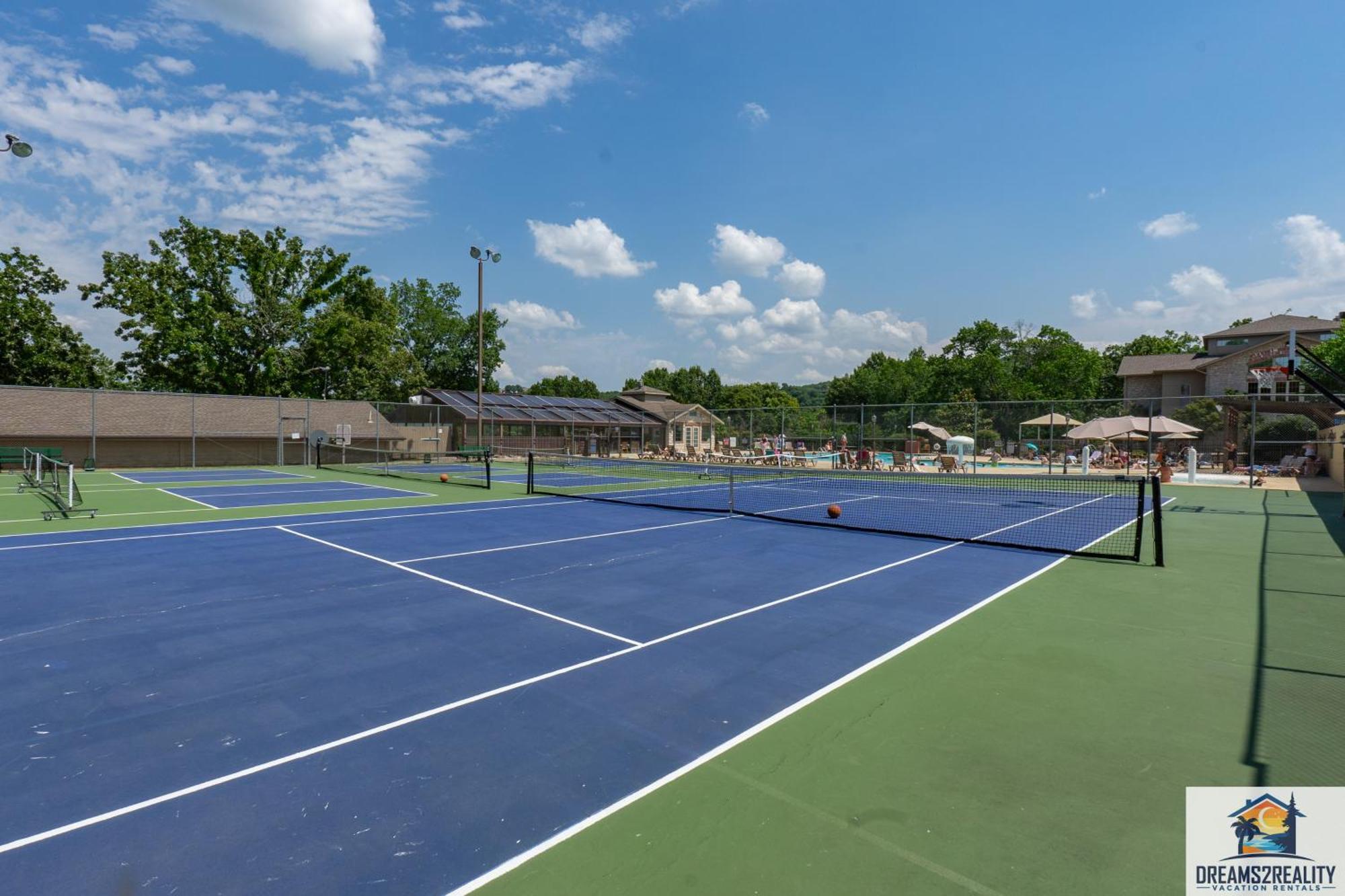 3Br Condo With Lake View - Trout Fishing - Playground - 2 Pools - Free Tickets Included - Pr69-9 Branson Bagian luar foto