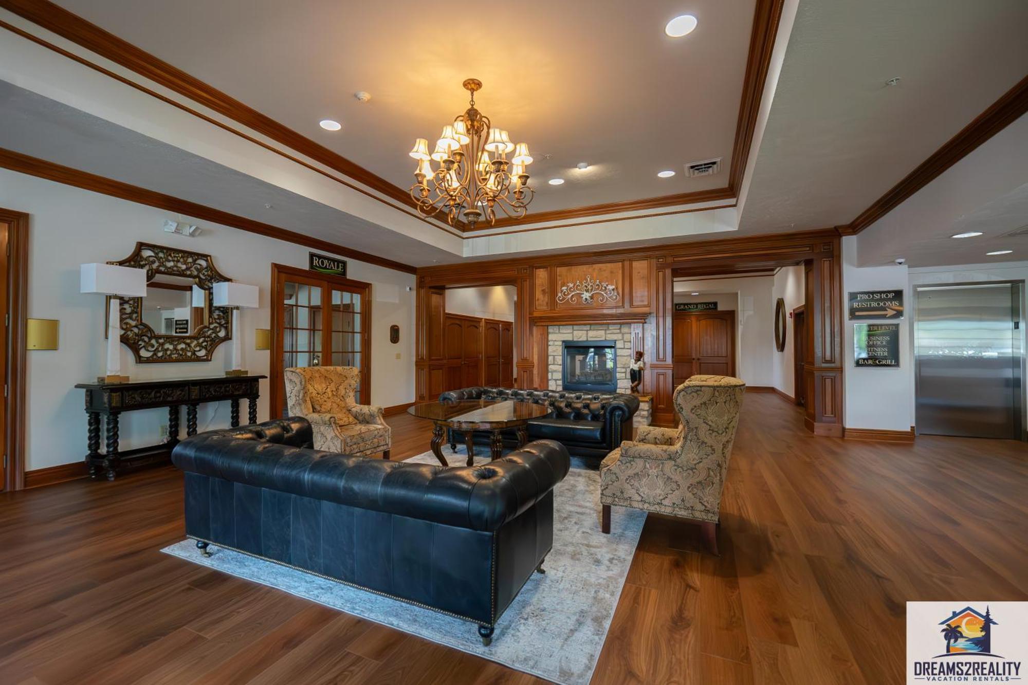 3Br Condo With Lake View - Trout Fishing - Playground - 2 Pools - Free Tickets Included - Pr69-9 Branson Bagian luar foto