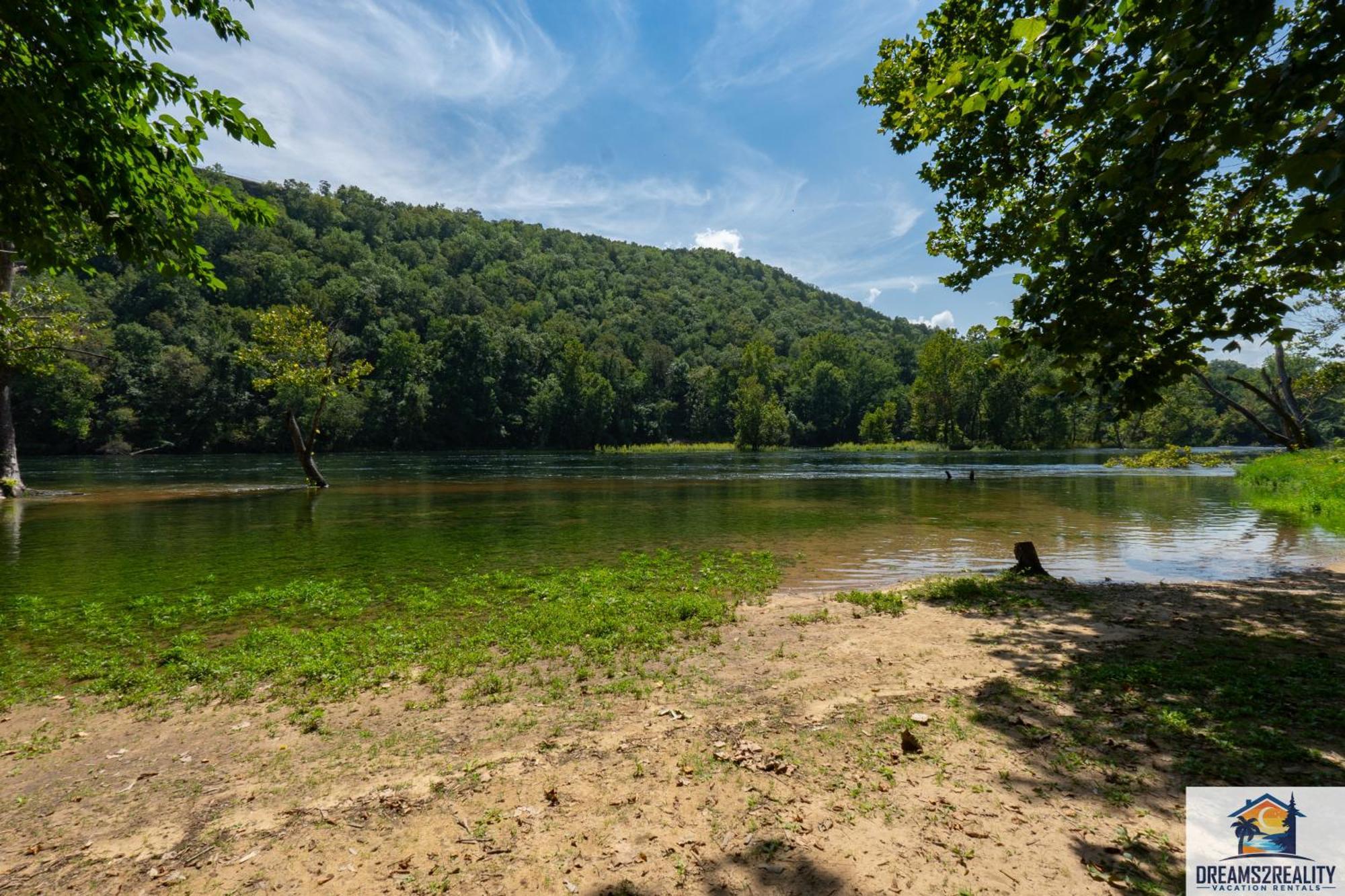 3Br Condo With Lake View - Trout Fishing - Playground - 2 Pools - Free Tickets Included - Pr69-9 Branson Bagian luar foto