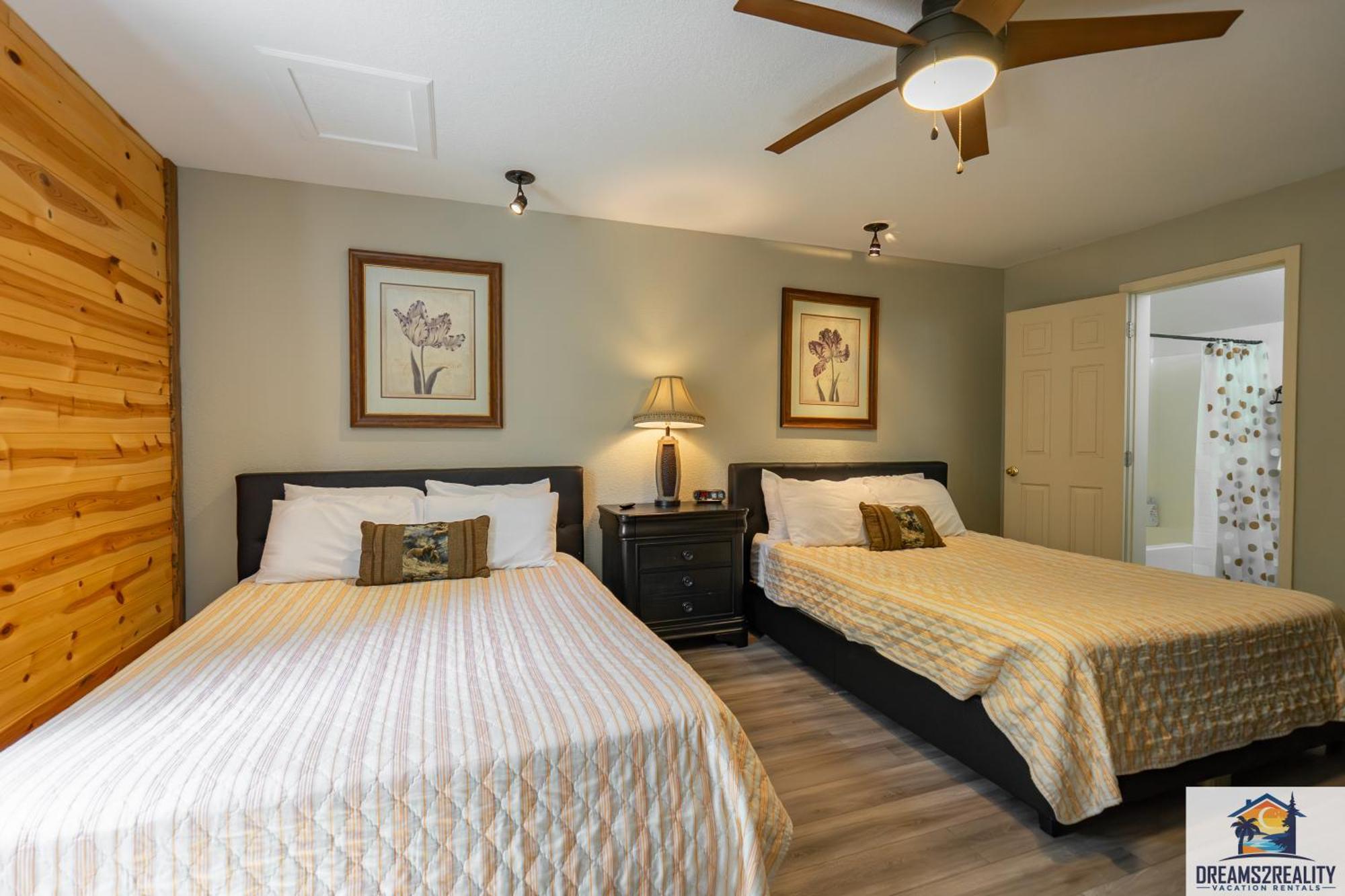 3Br Condo With Lake View - Trout Fishing - Playground - 2 Pools - Free Tickets Included - Pr69-9 Branson Bagian luar foto