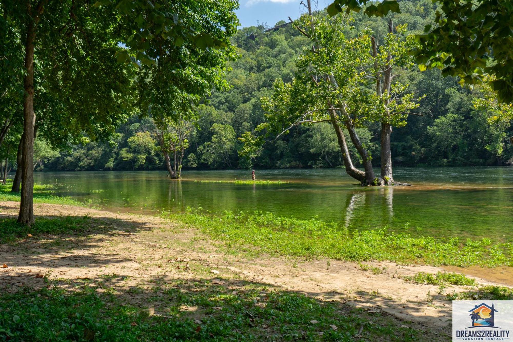3Br Condo With Lake View - Trout Fishing - Playground - 2 Pools - Free Tickets Included - Pr69-9 Branson Bagian luar foto