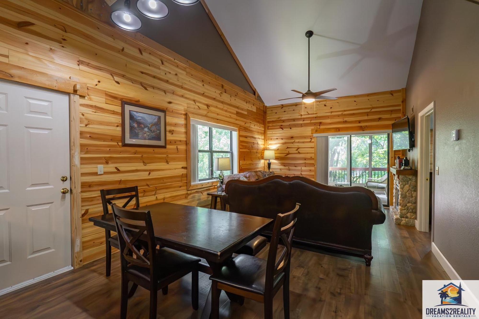 3Br Condo With Lake View - Trout Fishing - Playground - 2 Pools - Free Tickets Included - Pr69-9 Branson Bagian luar foto