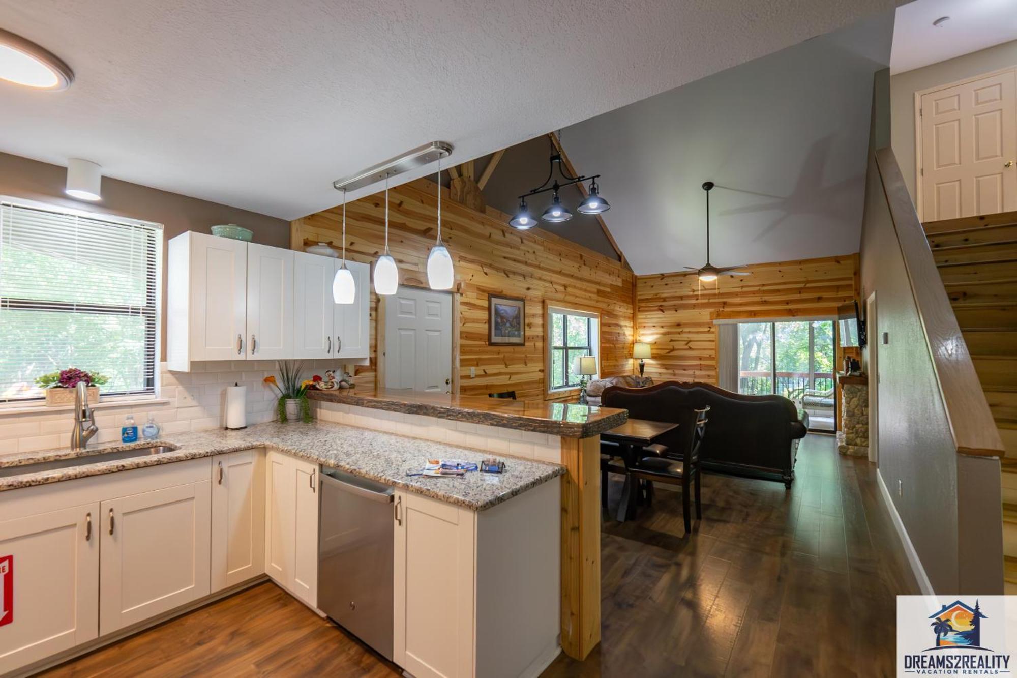 3Br Condo With Lake View - Trout Fishing - Playground - 2 Pools - Free Tickets Included - Pr69-9 Branson Bagian luar foto